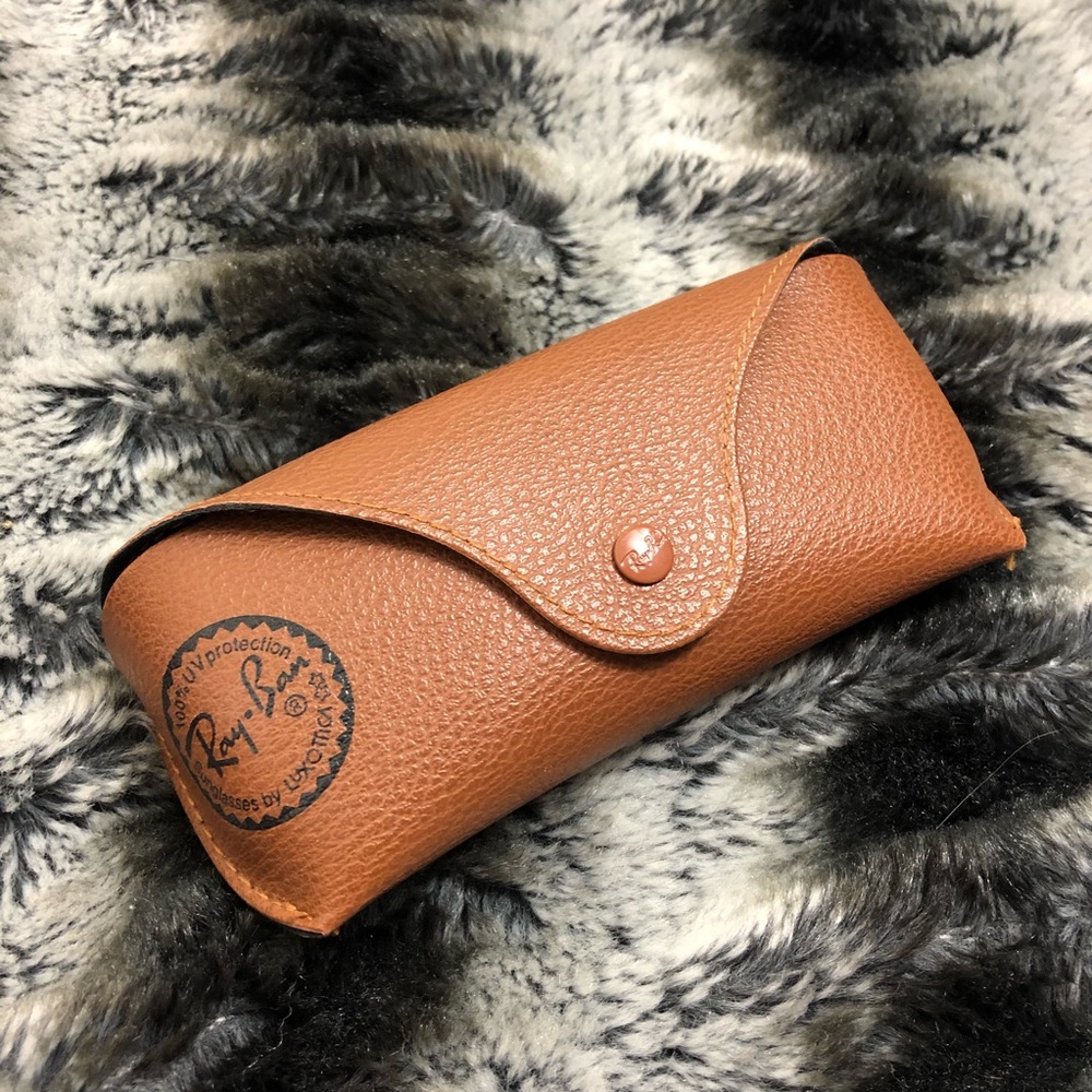 Genuine Ray-Ban case